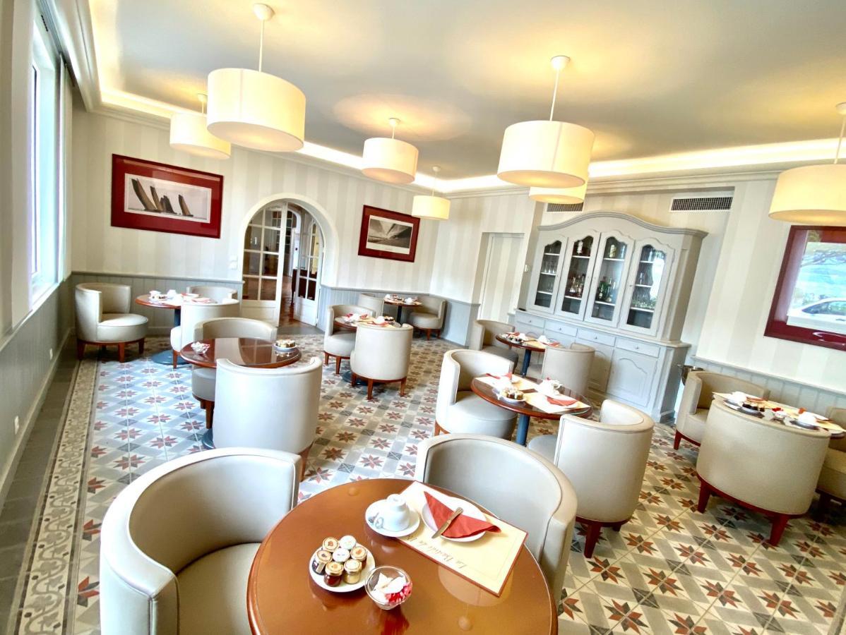 La Bastide Du Port - Hotel De Charme 쎙뜨호뻬 외부 사진