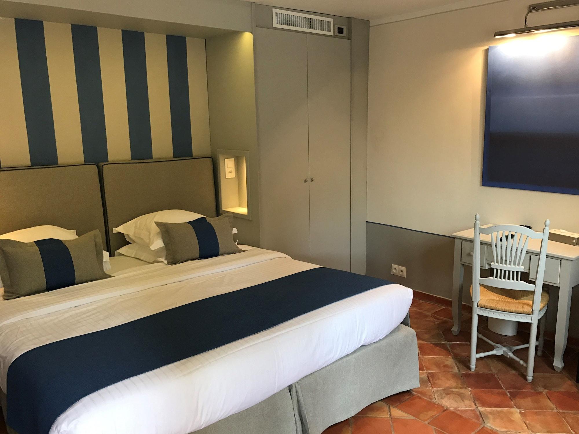 La Bastide Du Port - Hotel De Charme 쎙뜨호뻬 외부 사진